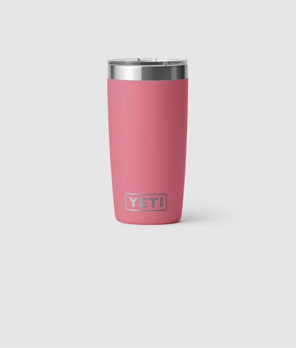 YETI - Rambler Tumbler 10oz/295ml - Tropical Pink